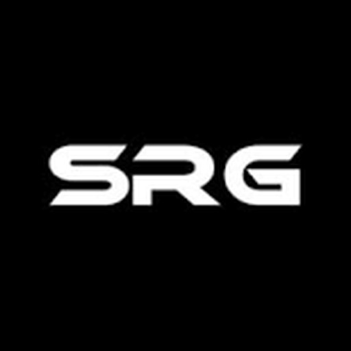 Sim Racing Garage (SRG) logo