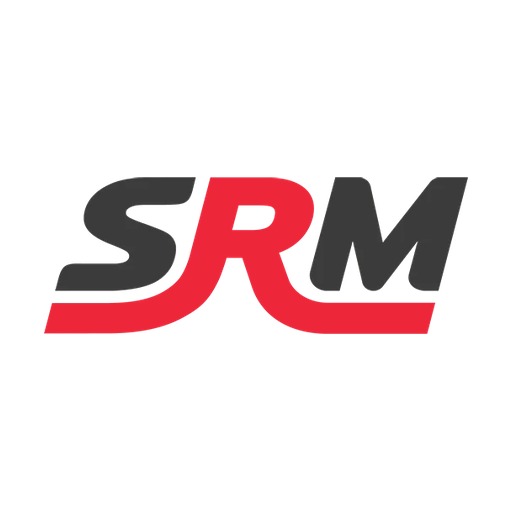 Sim Racing Machines (SRM) logo