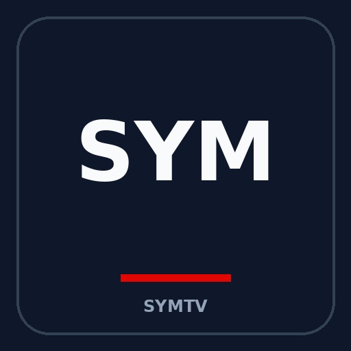 SymTV logo