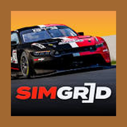 The Sim Grid logo