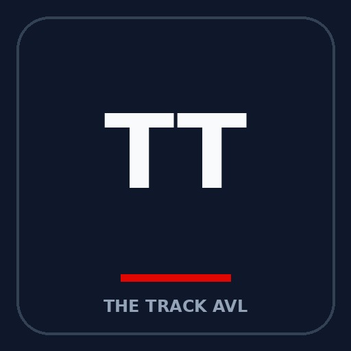 The Track AVL logo