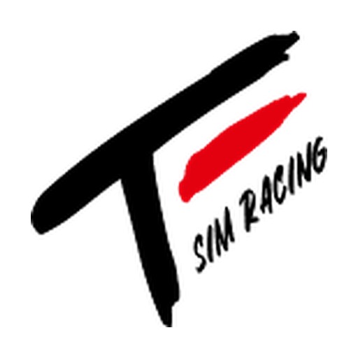 Tomas Enge Sim Racing logo