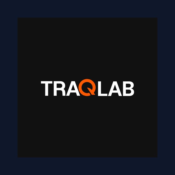 TraqLab logo