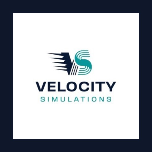 Velocity Simulations logo