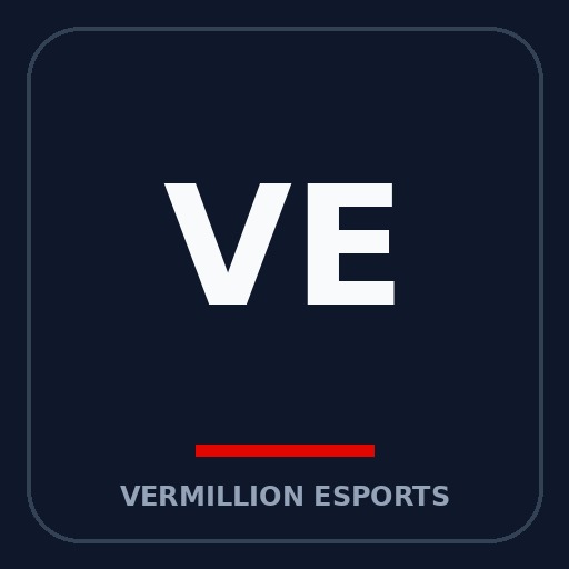 Vermillion Esports logo