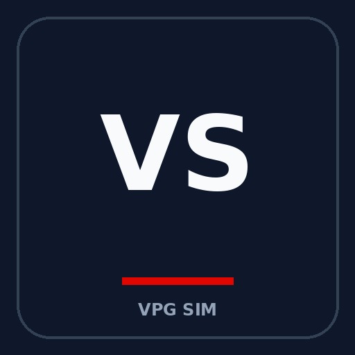 VPG Sim logo