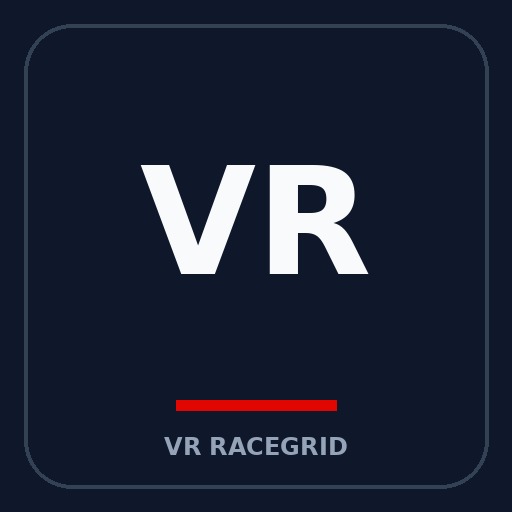 VR RaceGrid logo