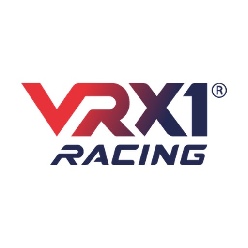 VRX1 Motion Simulators logo