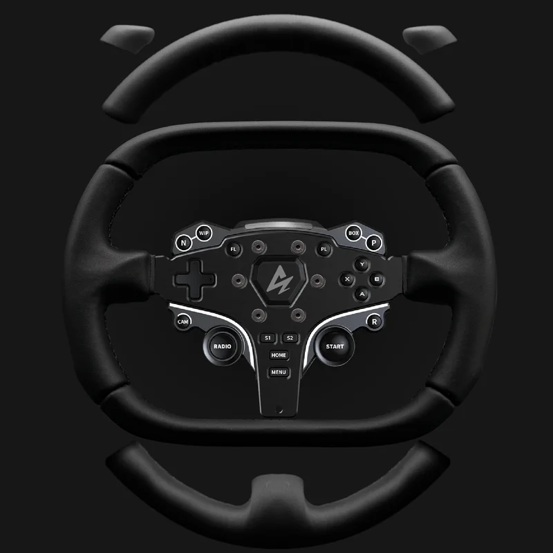 Ace Morph ES - Modular Rim for Moza ES Hub