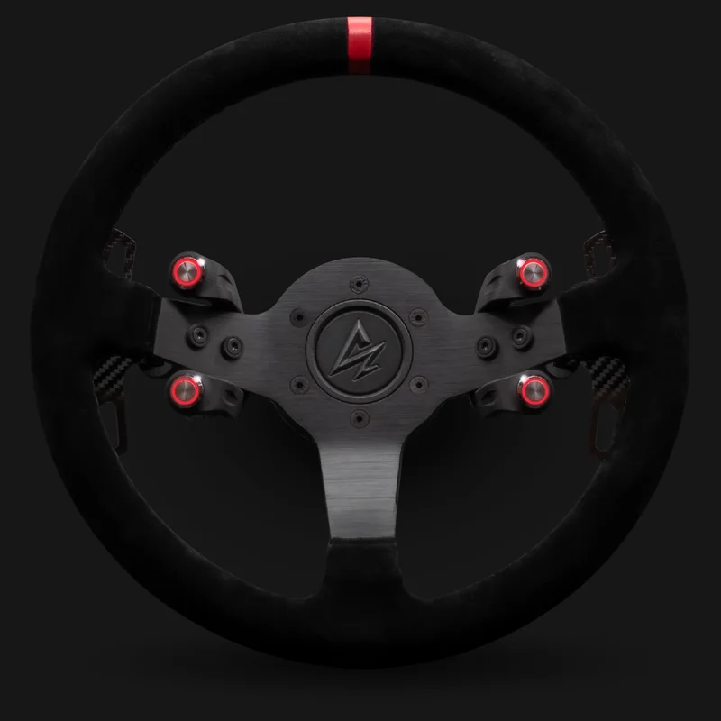 Acelith RD33 Rally \ Drift \ NASCAR Steering wheel