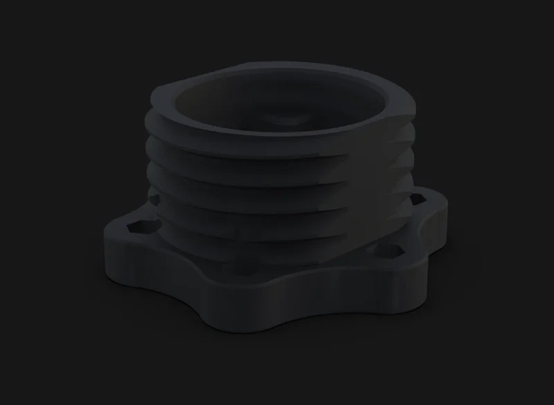 Adapter for Original Thrustmaster Rims