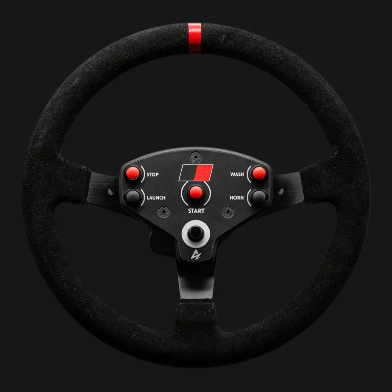 Ace Rally Type Y-33 Steering Wheel