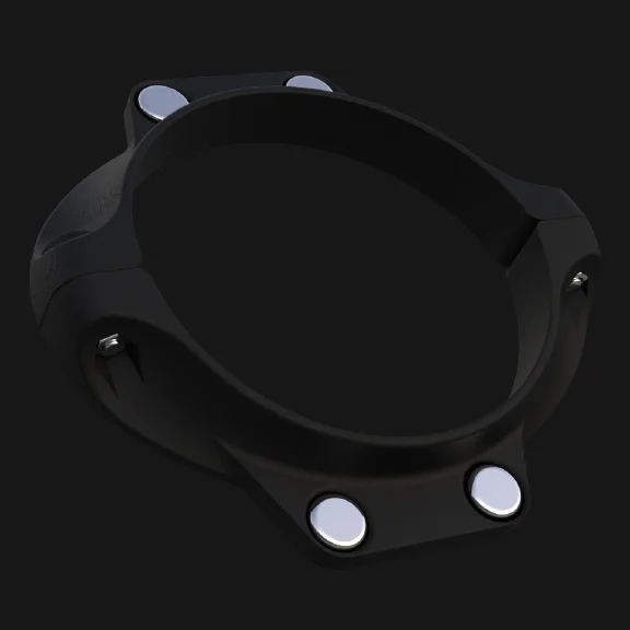 Magnetic shifter for Logitech G29, G923, G920