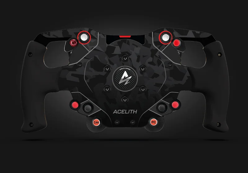 Formula Style rim for P310
