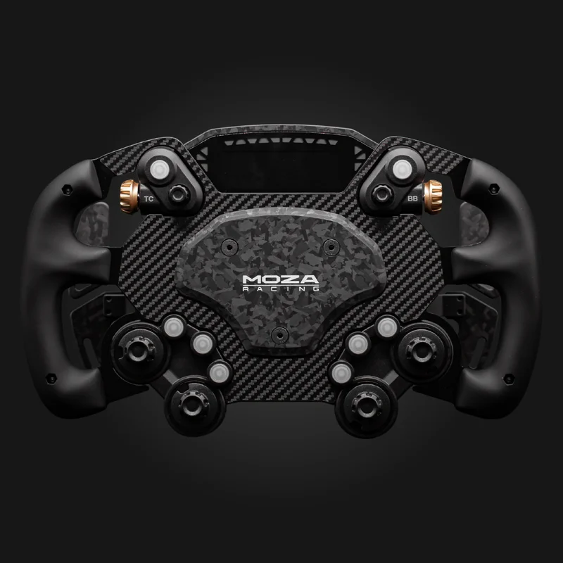Formula rim for MOZA CS PRO