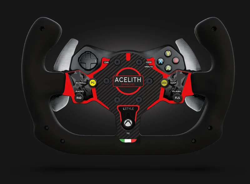 L-style Rim for Logitech G920 (XBOX - PC)