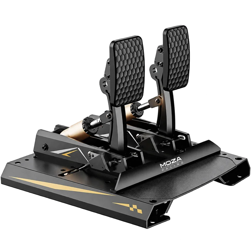 MOZA CRP2 Pedals