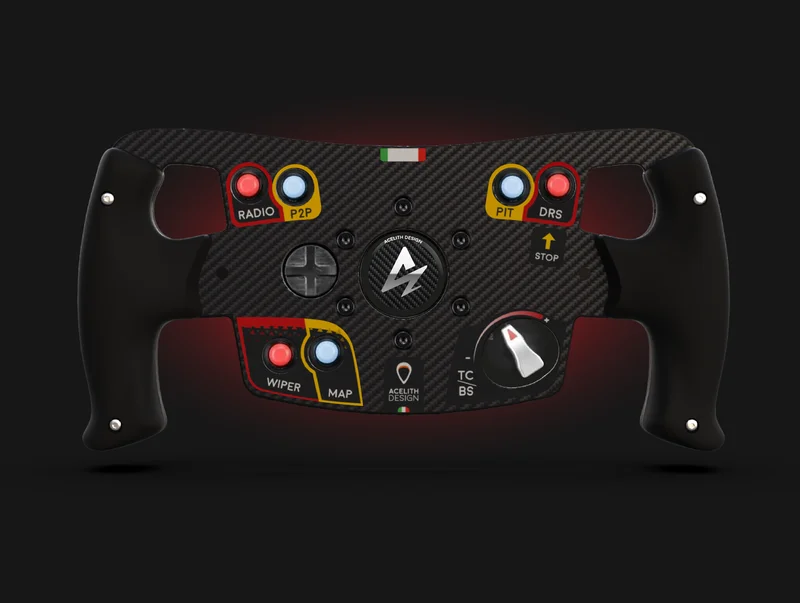 Formula Style Rim for T300 GTE