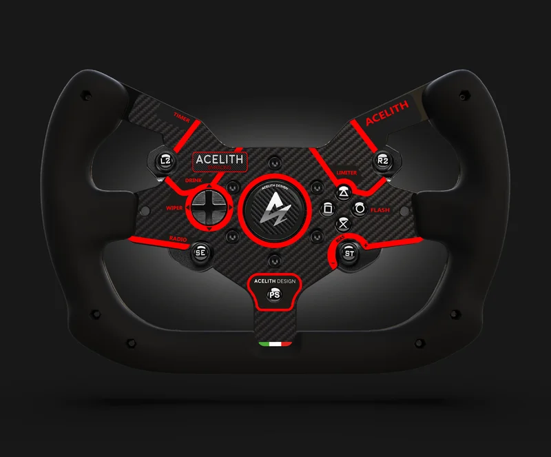 L-Style GT3 rim for T300 RS