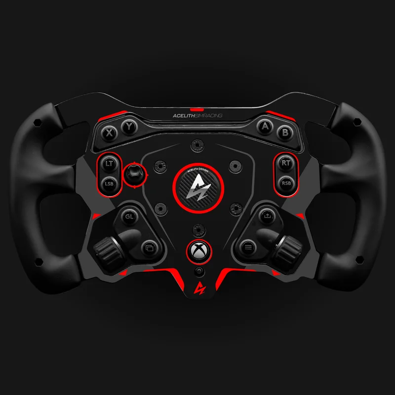 Formula F30RS for Logitech RS Hub (2024) (PC - XBOX - PS)
