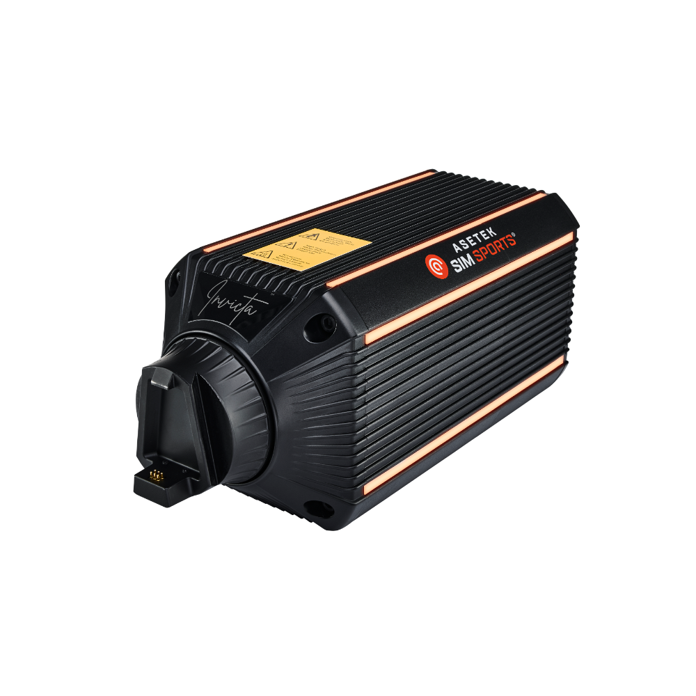 Invicta Direct Drive Wheelbase (27Nm)