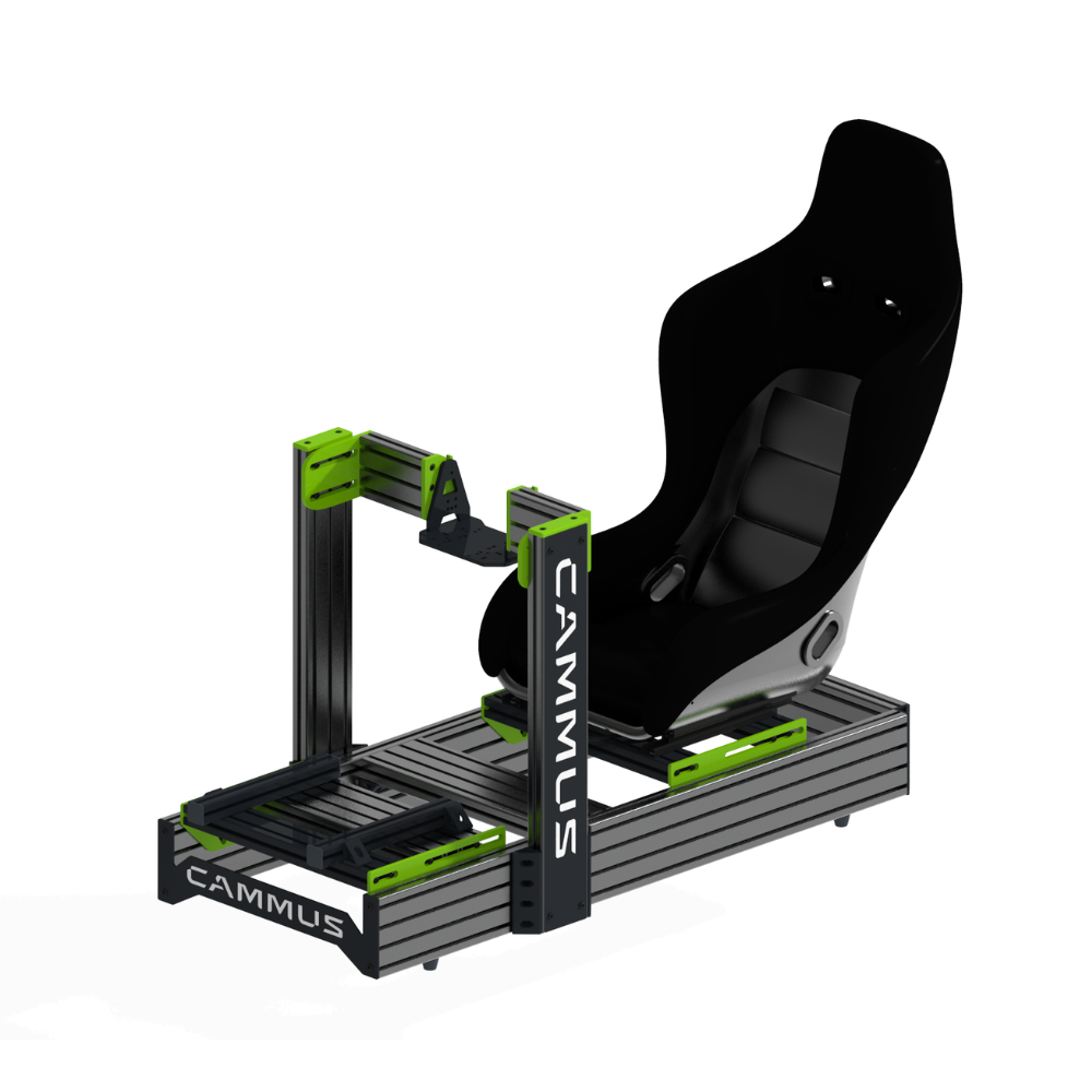 New Arrival CAMMUS SS16 Motion-Ready Racing Simulator Cockpit
