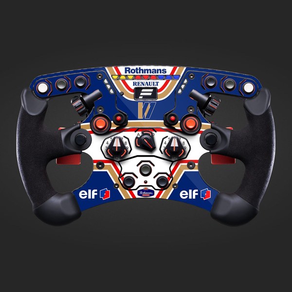 Williams Rothman's Classic F1 Livery
