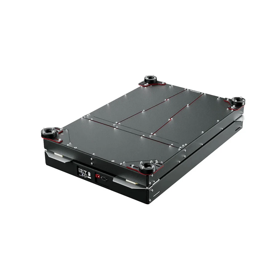 Qubic System QS-TP1 Traction Pro Motion Platform