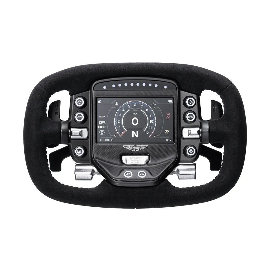 SIMAGIC Aston Martin Valkyrie Steering Wheel
