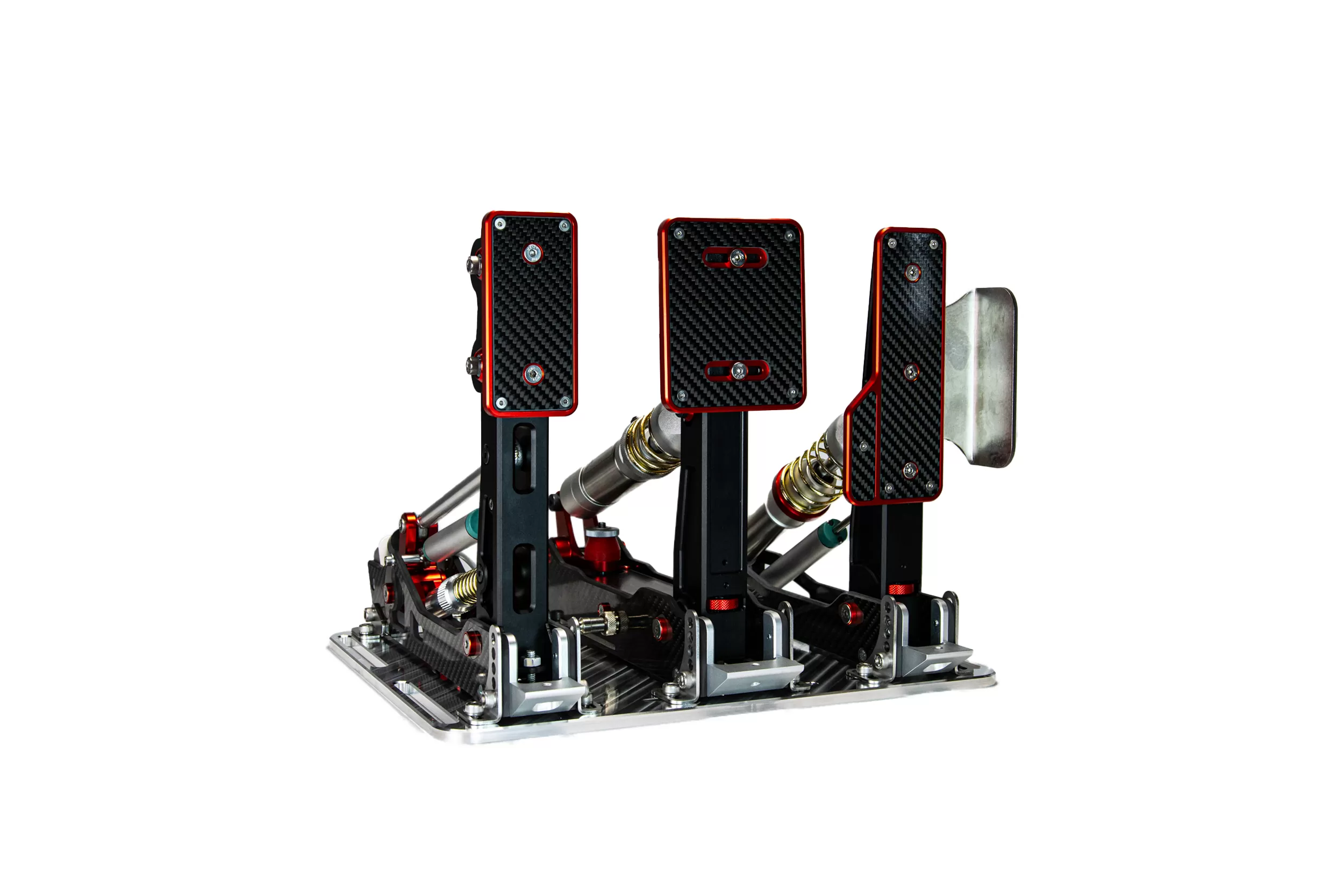 Simworx Pro GT V3.2 Simulator Pedal Set