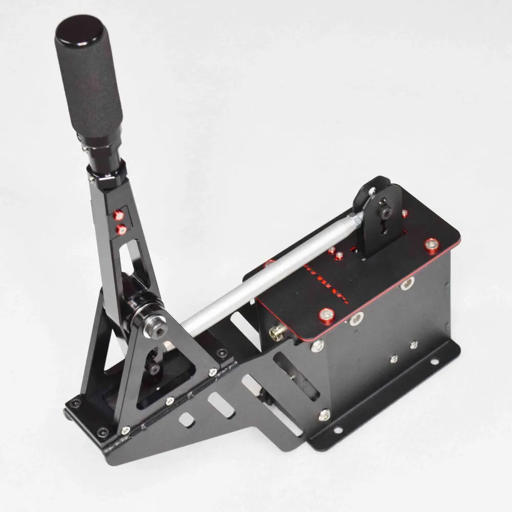 Supercar Sequential Shifter – BLACK