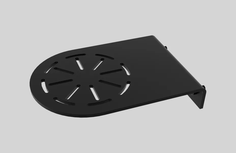 BASS SHAKER MOUNT