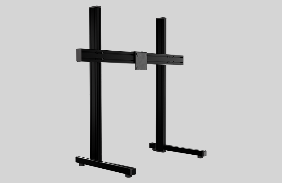 FREESTANDING SINGLE MONITOR K STAND