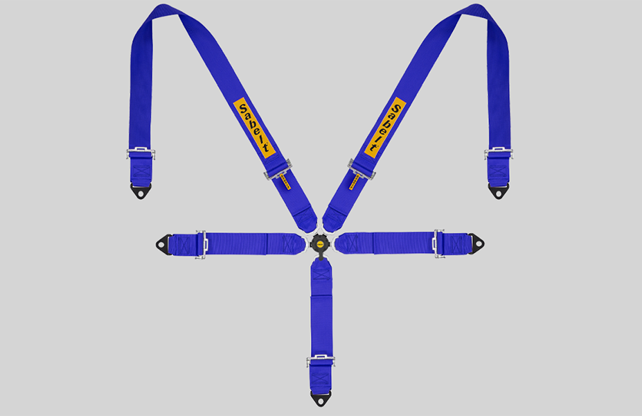 SABELT 5P SEATBELTS