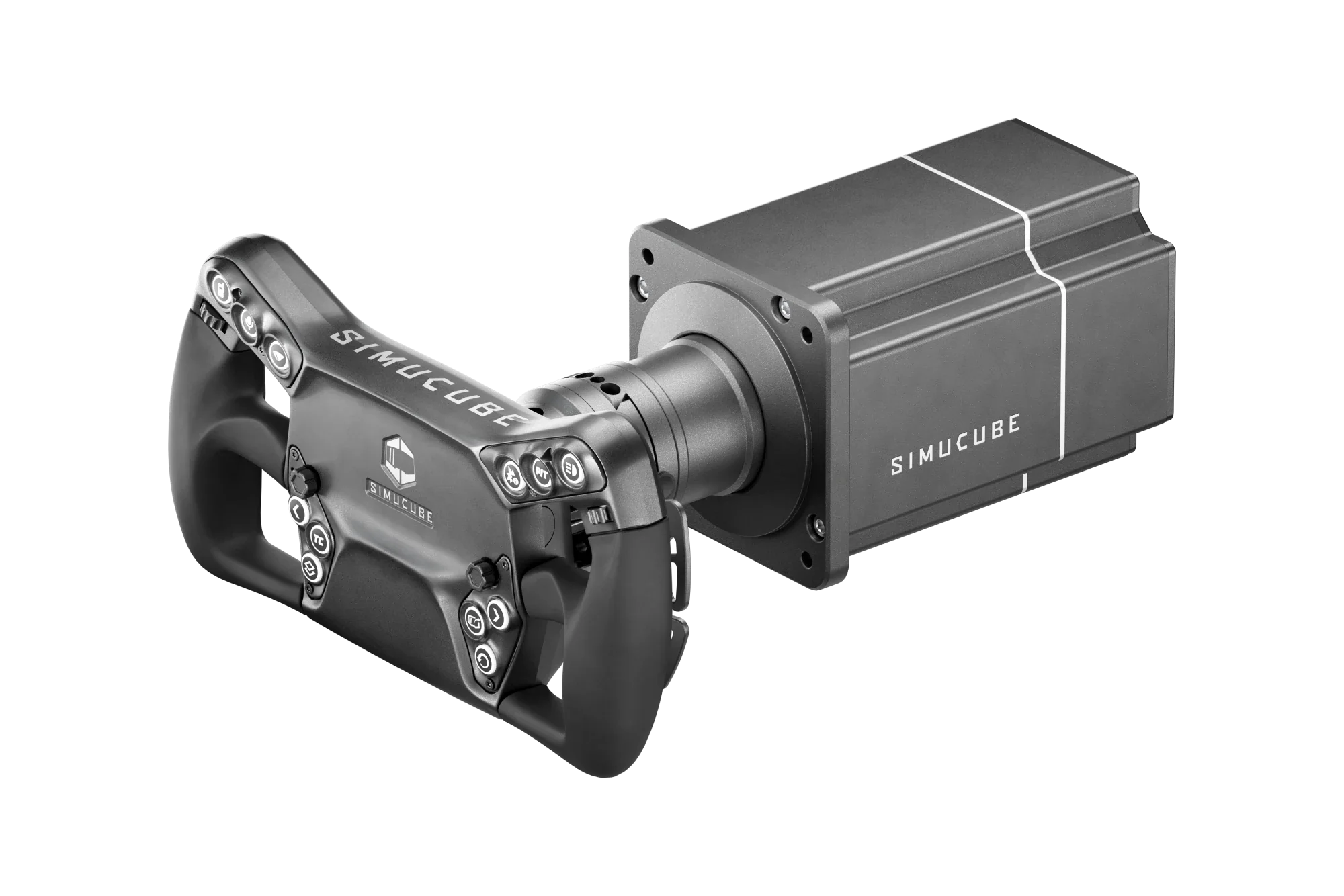 Simucube Savu Sport x Simucube 2 Wheelbase