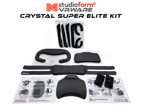 Pimax Crystal Super Elite Upgrade Pack