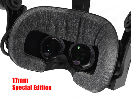 Pimax Crystal & Light XL Face Pad Ultra Cush 17mm