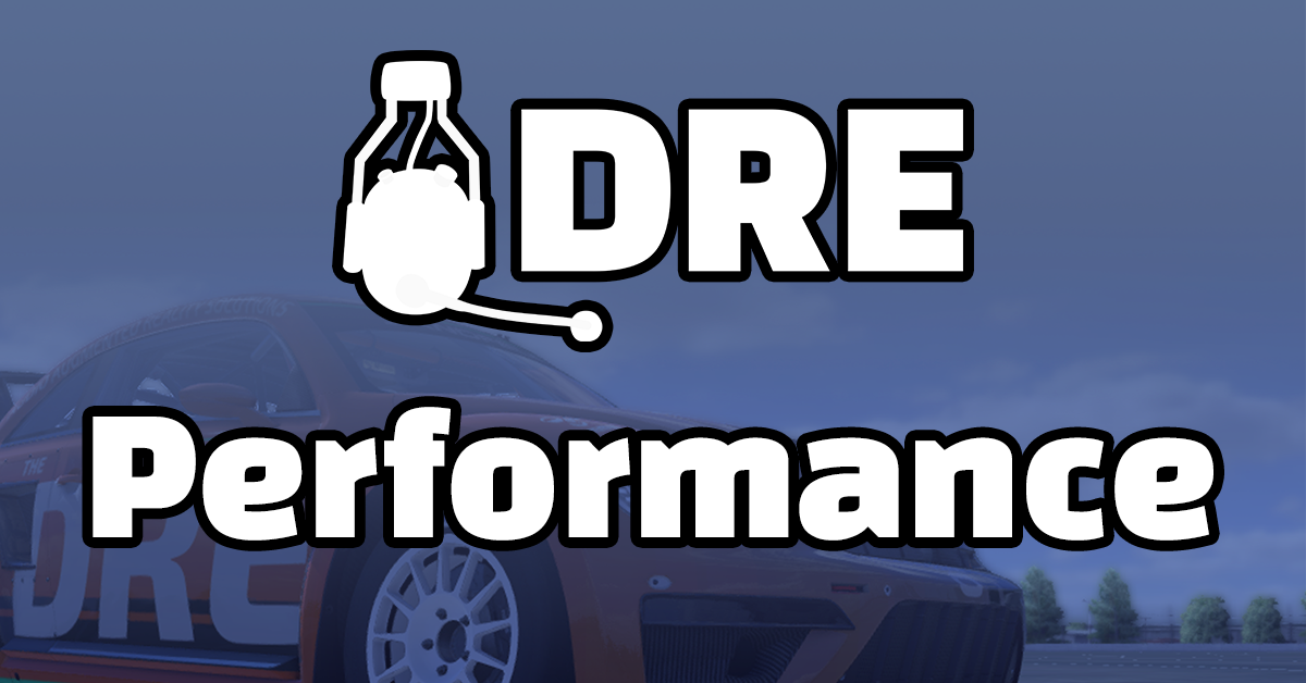 DRE Performance Subscription