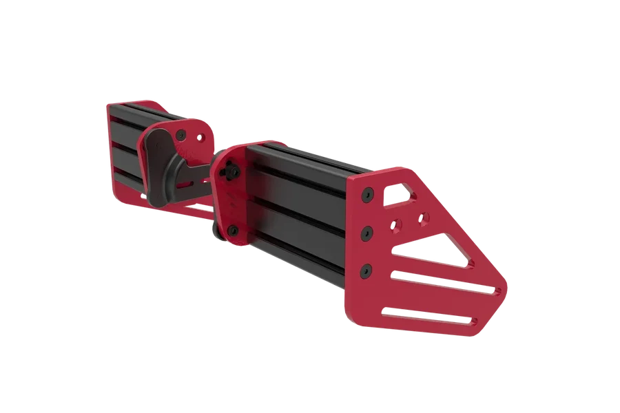 TR ONE V3 2-Way Wheel Side-Mount Kit for Simagic Evo Wheelbases
