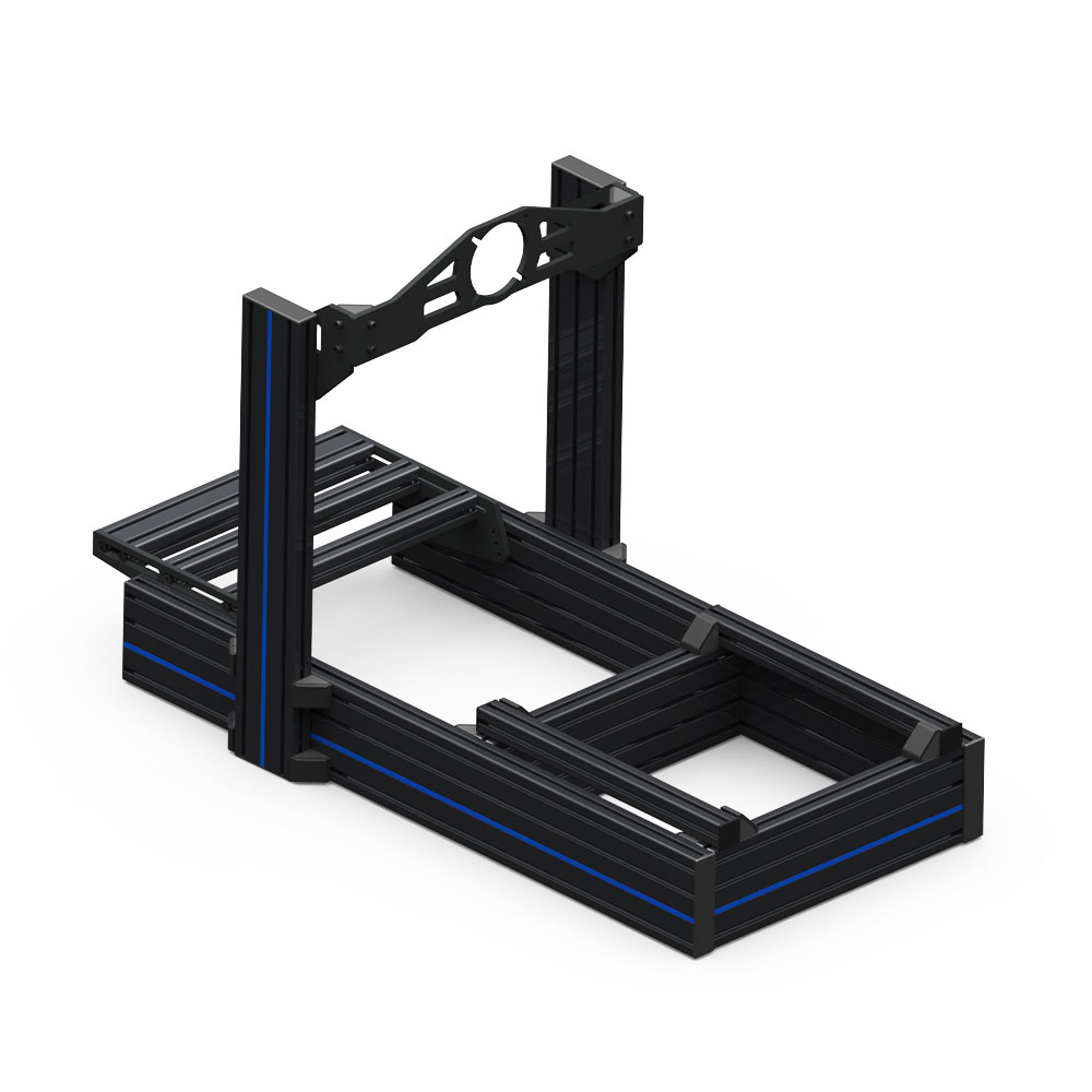 Treq ACE Heavy-Duty Sim Rig
