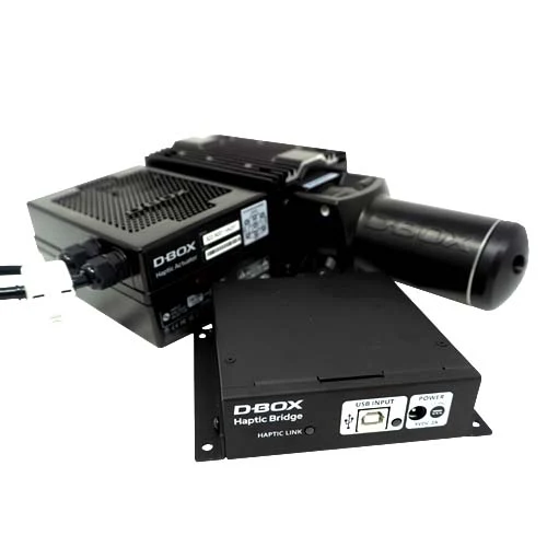 D-Box Generation 5 4250i Haptic Motion System