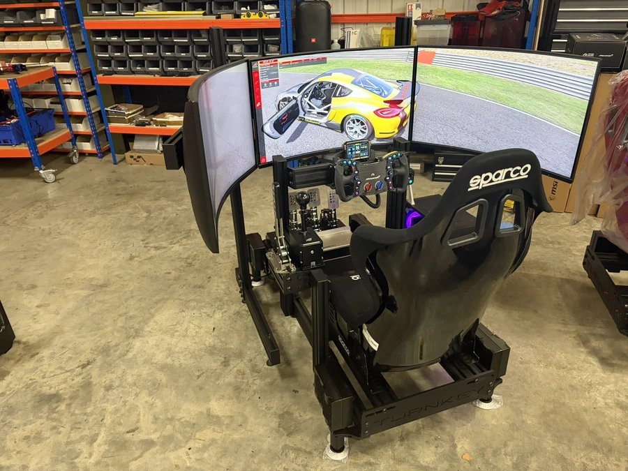 Turnkey Elite – Haptic