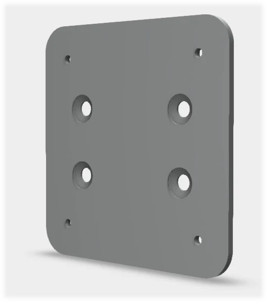 VESA Mount 100×100