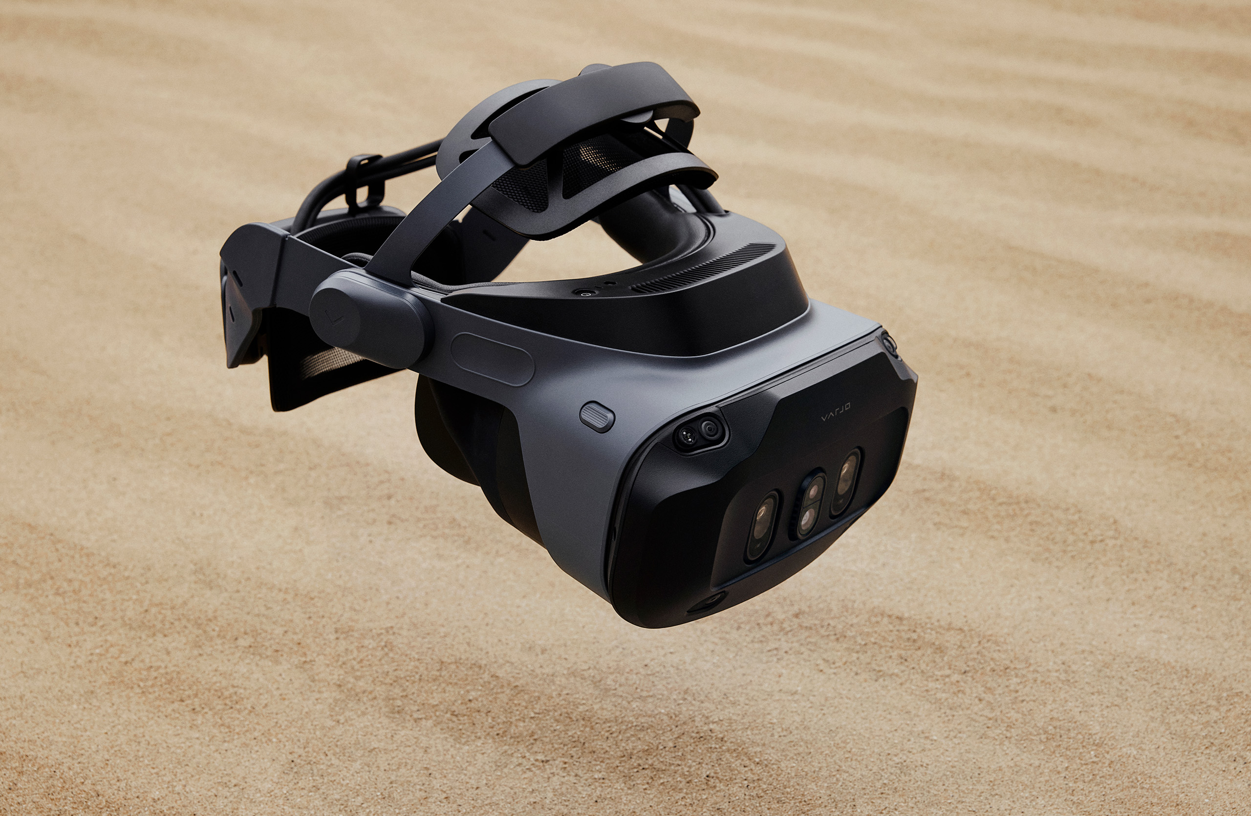 Varjo XR-4 Mixed Reality Headset