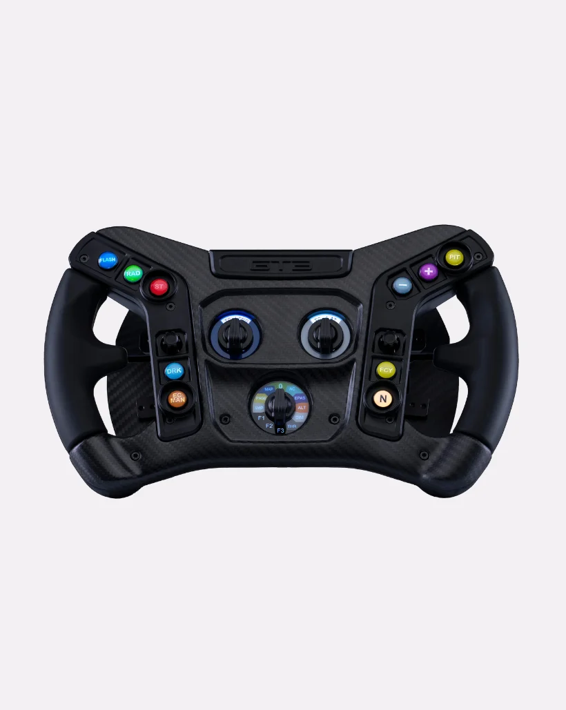 VPG Elemento Pro Steering Wheel