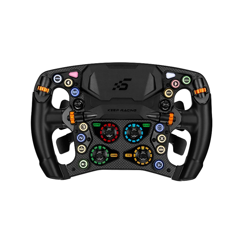VPG Stealth Formula Steering Wheel